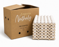 Caja huevos extra blanco 180 unidades de gallina libre