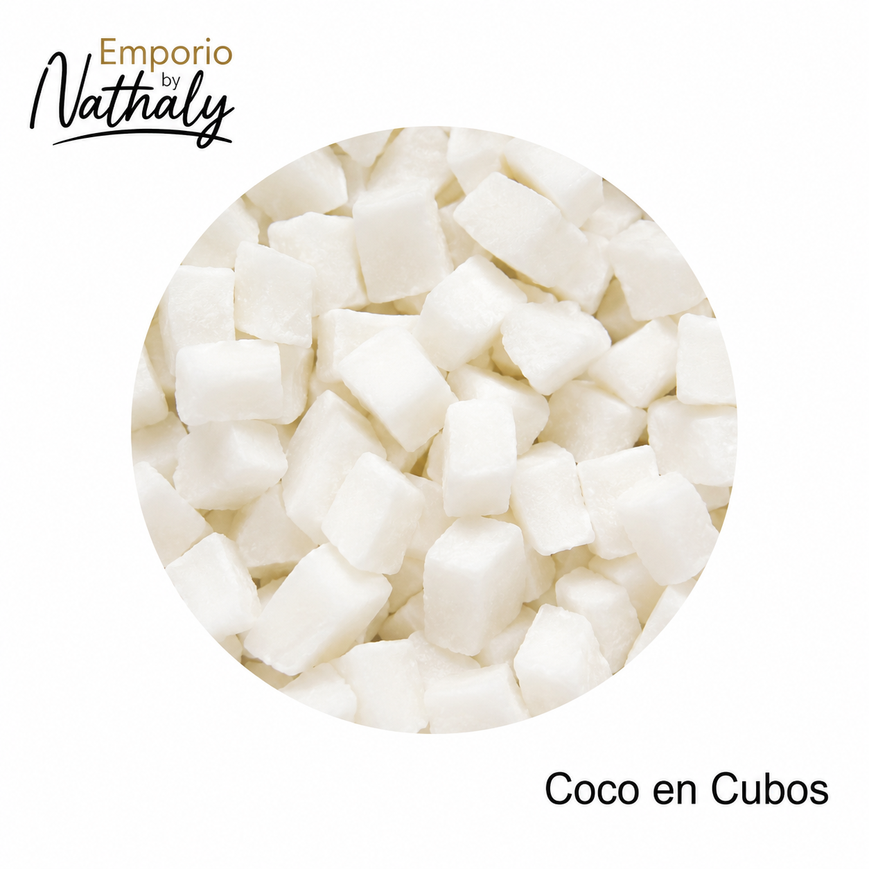 Coco en Cubos Premium