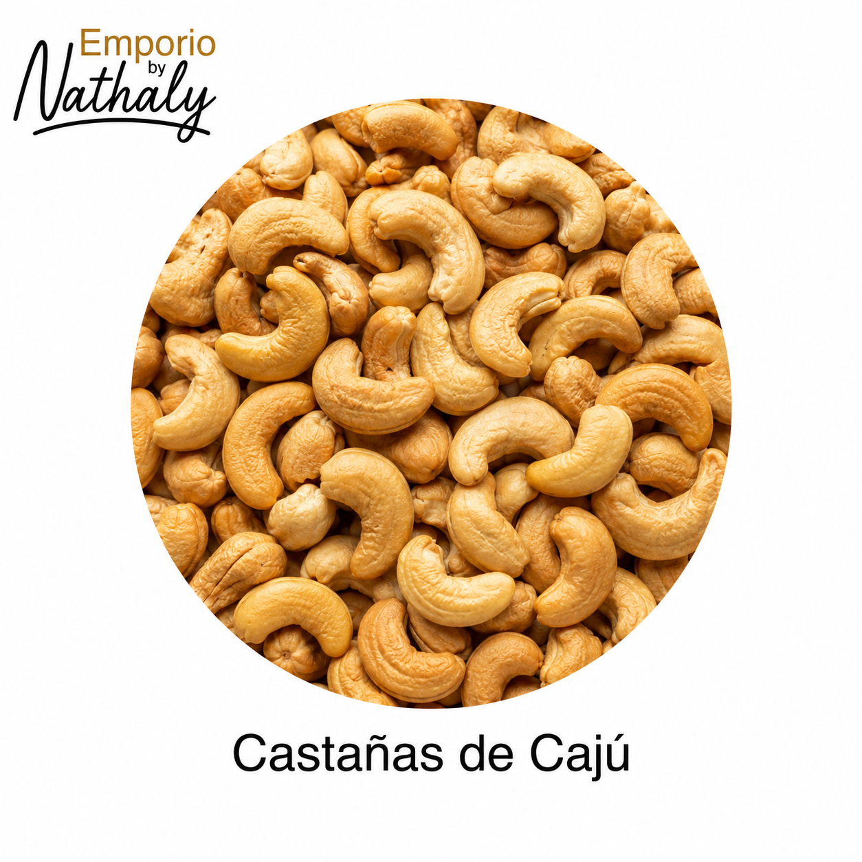 Castaña de Cajú salada