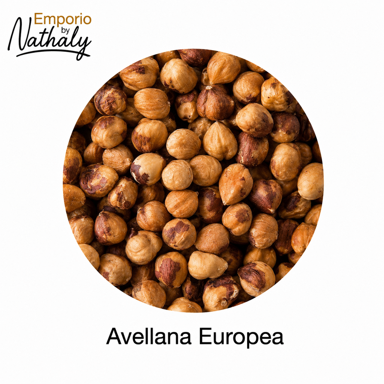 Avellana Europea Natural Premium