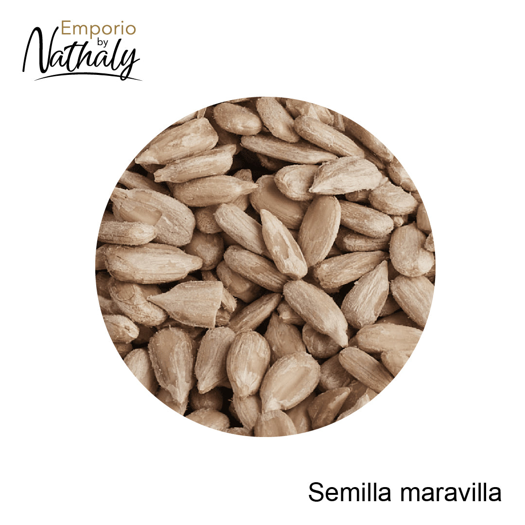 Semilla de maravilla