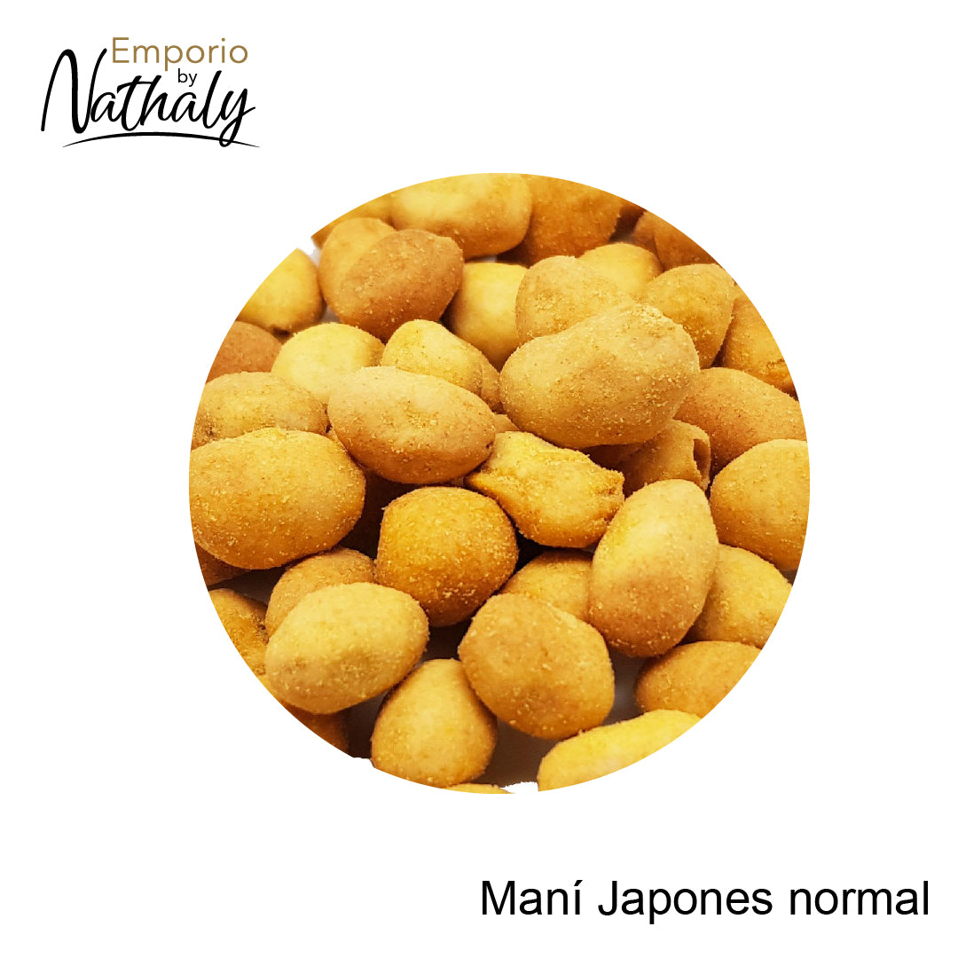 Maní Japonés Natural