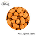 Maní japones picante